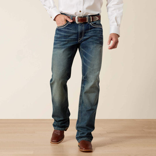 Ariat Customer Favorite | M4 Relaxed Coltrane Boot Cut Jean