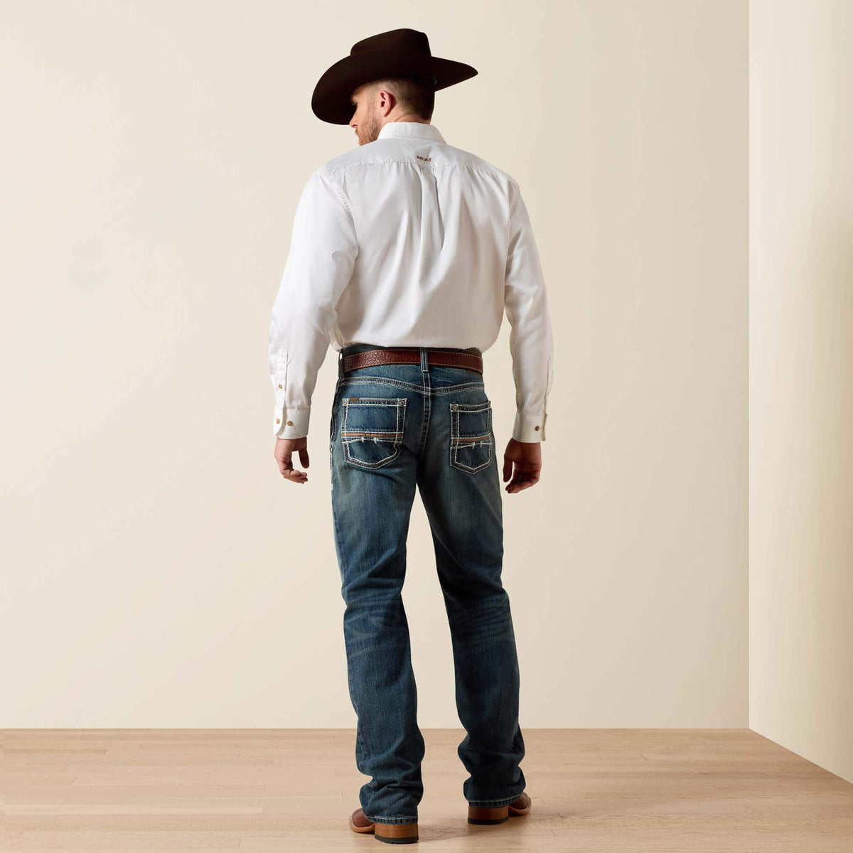 Ariat Customer Favorite | M4 Relaxed Coltrane Boot Cut Jean