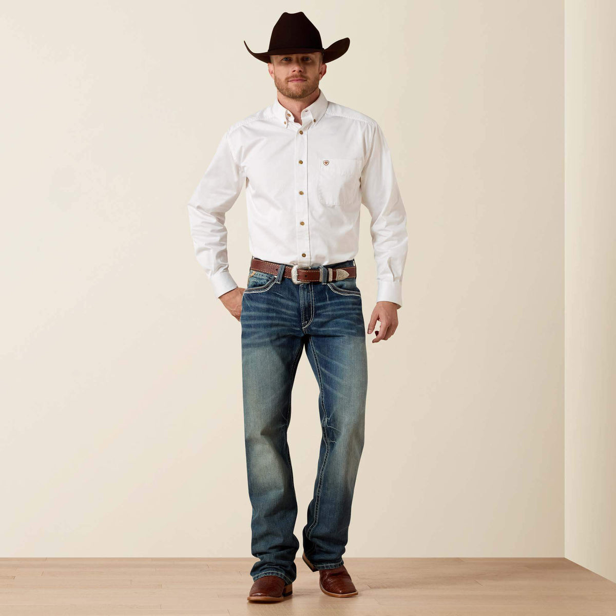 Ariat Customer Favorite | M4 Relaxed Coltrane Boot Cut Jean