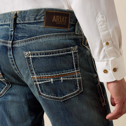 Ariat Customer Favorite | M4 Relaxed Coltrane Boot Cut Jean
