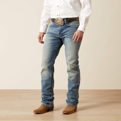 Ariat Best Seller | M2 Relaxed Stirling Stretch Boot Cut Jean