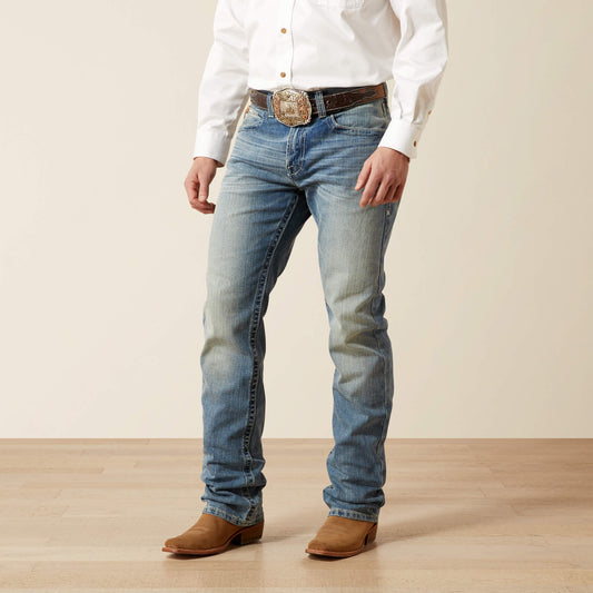 Ariat Best Seller | M2 Relaxed Stirling Stretch Boot Cut Jean