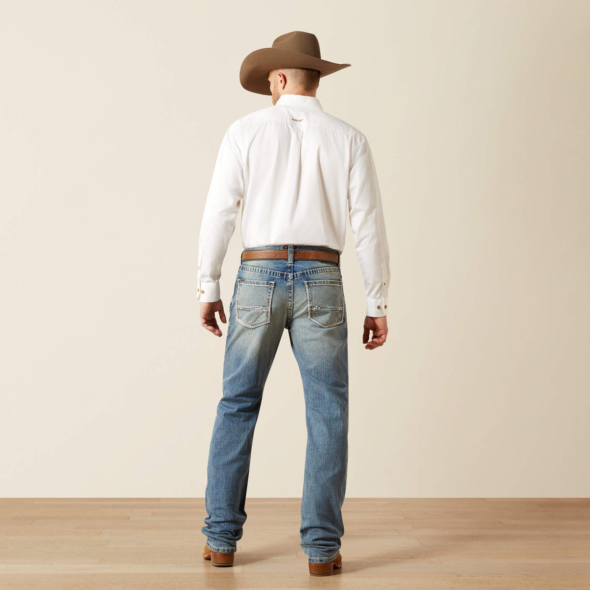 Ariat Best Seller | M2 Relaxed Stirling Stretch Boot Cut Jean