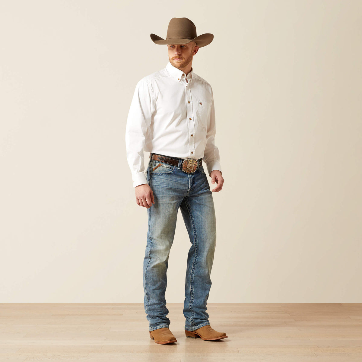 Ariat Best Seller | M2 Relaxed Stirling Stretch Boot Cut Jean