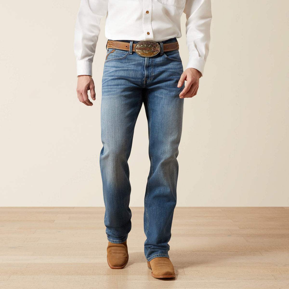 Ariat Essential | M2 Relaxed Stretch Legacy Boot Cut Jean