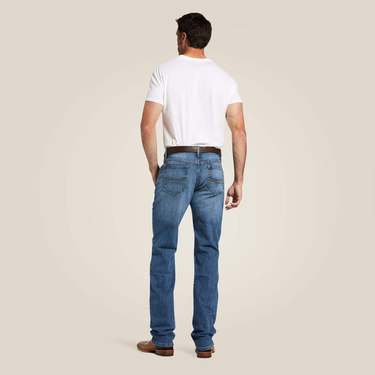 Ariat Essential | M2 Relaxed Stretch Legacy Boot Cut Jean