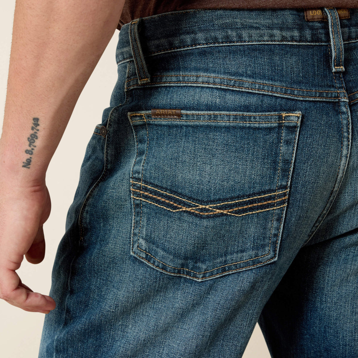 Ariat Sale | M4 Stretch Legacy Boot Cut Jean
