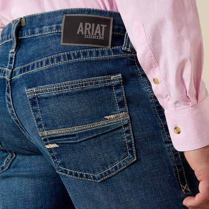 Ariat Great Value | M5 Straight Marston Straight Jean