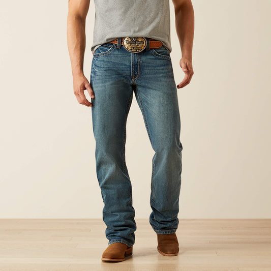 Ariat Smart Buy | M4 Relaxed Scoundrel Boot Cut Jean