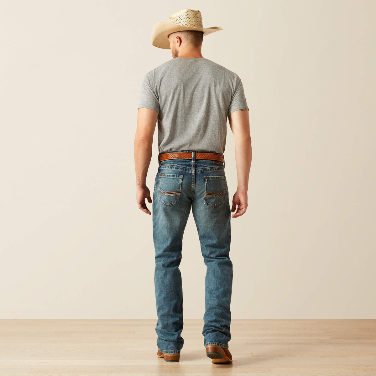 Ariat Smart Buy | M4 Relaxed Scoundrel Boot Cut Jean