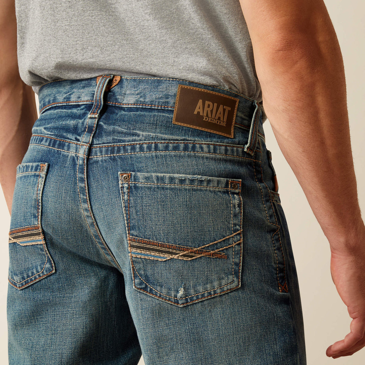 Ariat Smart Buy | M4 Relaxed Scoundrel Boot Cut Jean