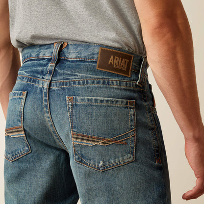 Ariat Smart Buy | M4 Relaxed Scoundrel Boot Cut Jean