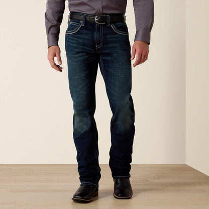 Ariat Value | M5 Slim Stretch Coltrane Stackable Straight Leg Jean