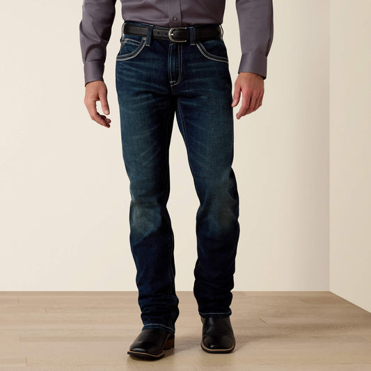 Ariat Value | M5 Slim Stretch Coltrane Stackable Straight Leg Jean