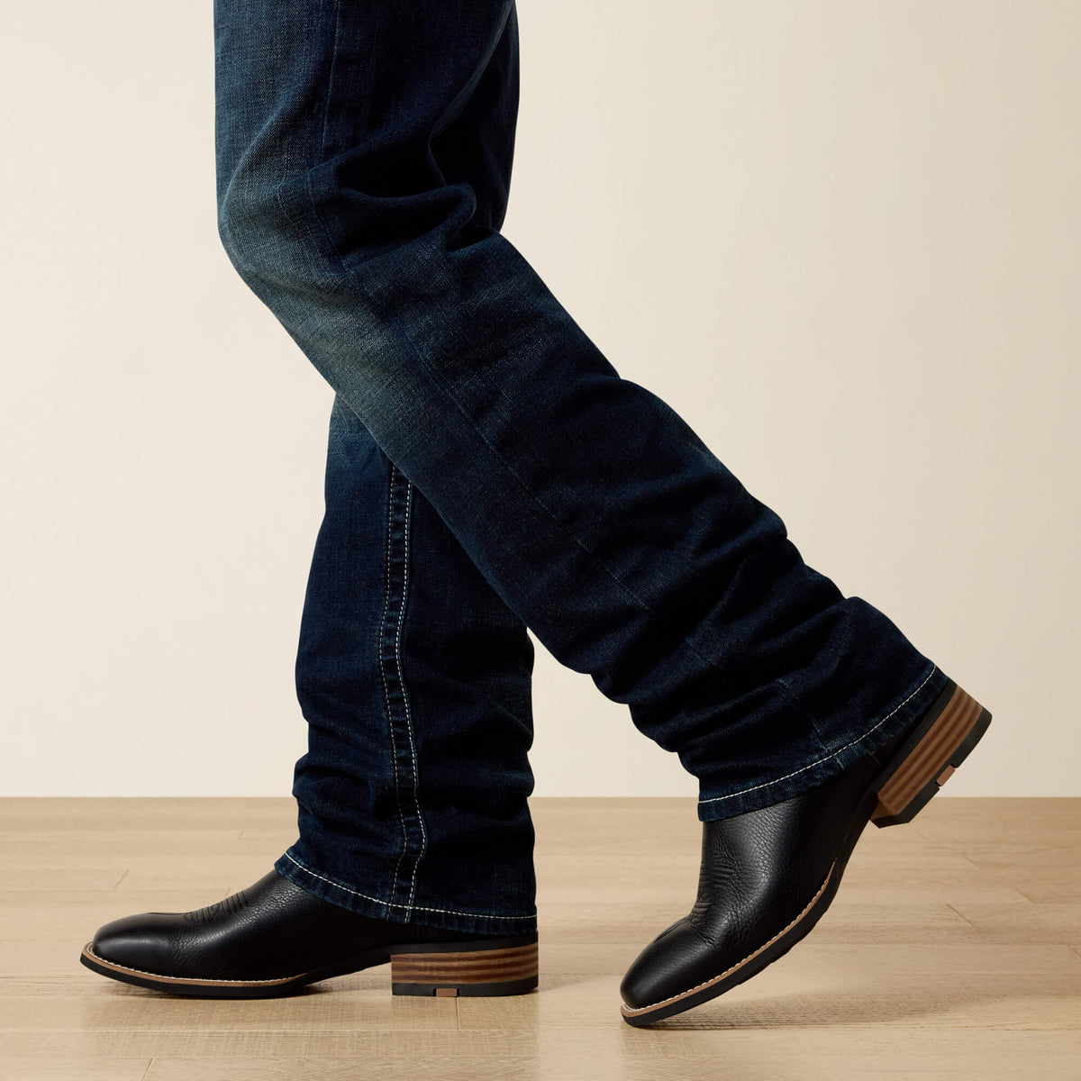 Ariat Value | M5 Slim Stretch Coltrane Stackable Straight Leg Jean