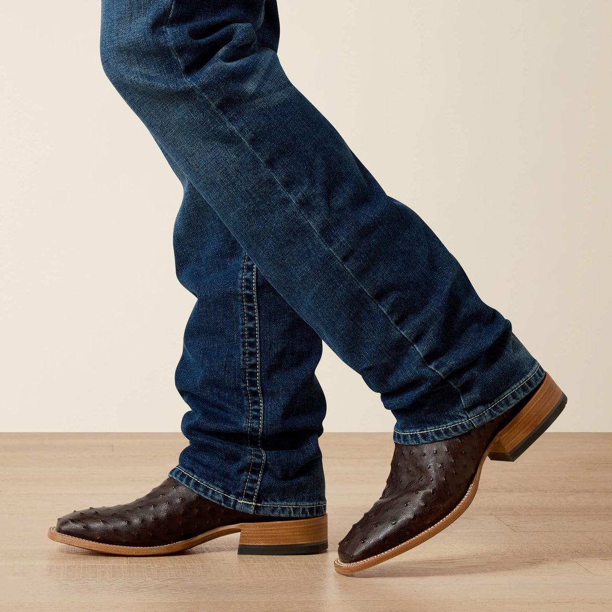 Ariat Signature | M2 Relaxed Stretch Adkins Boot Cut Jean