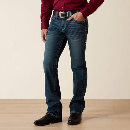Ariat Smart Buy | M7 Rocker Stretch Coltrane Stackable Straight Leg Jean