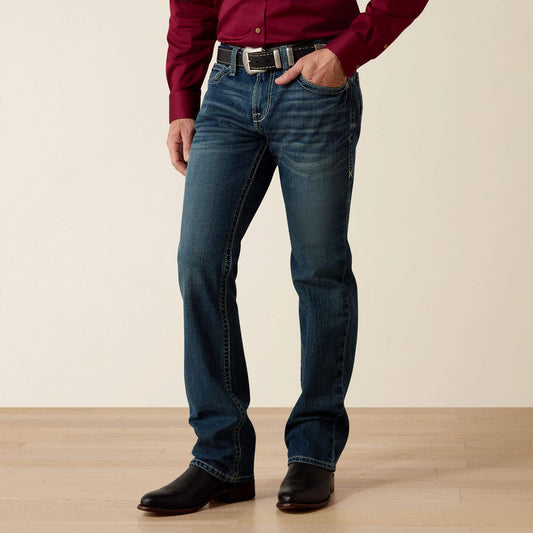 Ariat Smart Buy | M7 Rocker Stretch Coltrane Stackable Straight Leg Jean