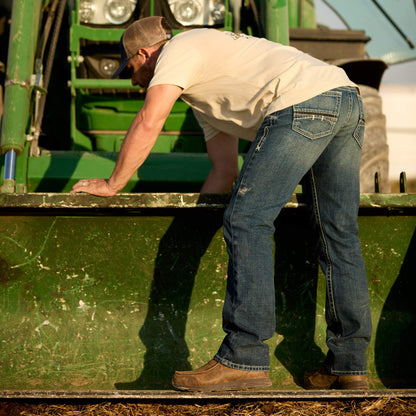 Ariat Smart Buy | M7 Rocker Stretch Coltrane Stackable Straight Leg Jean