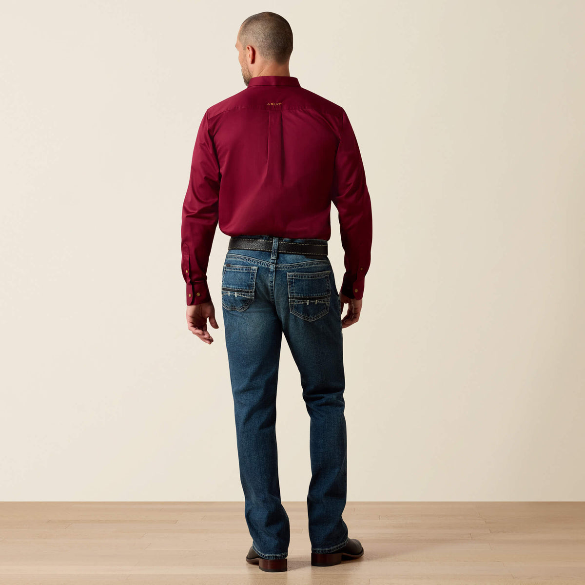 Ariat Smart Buy | M7 Rocker Stretch Coltrane Stackable Straight Leg Jean