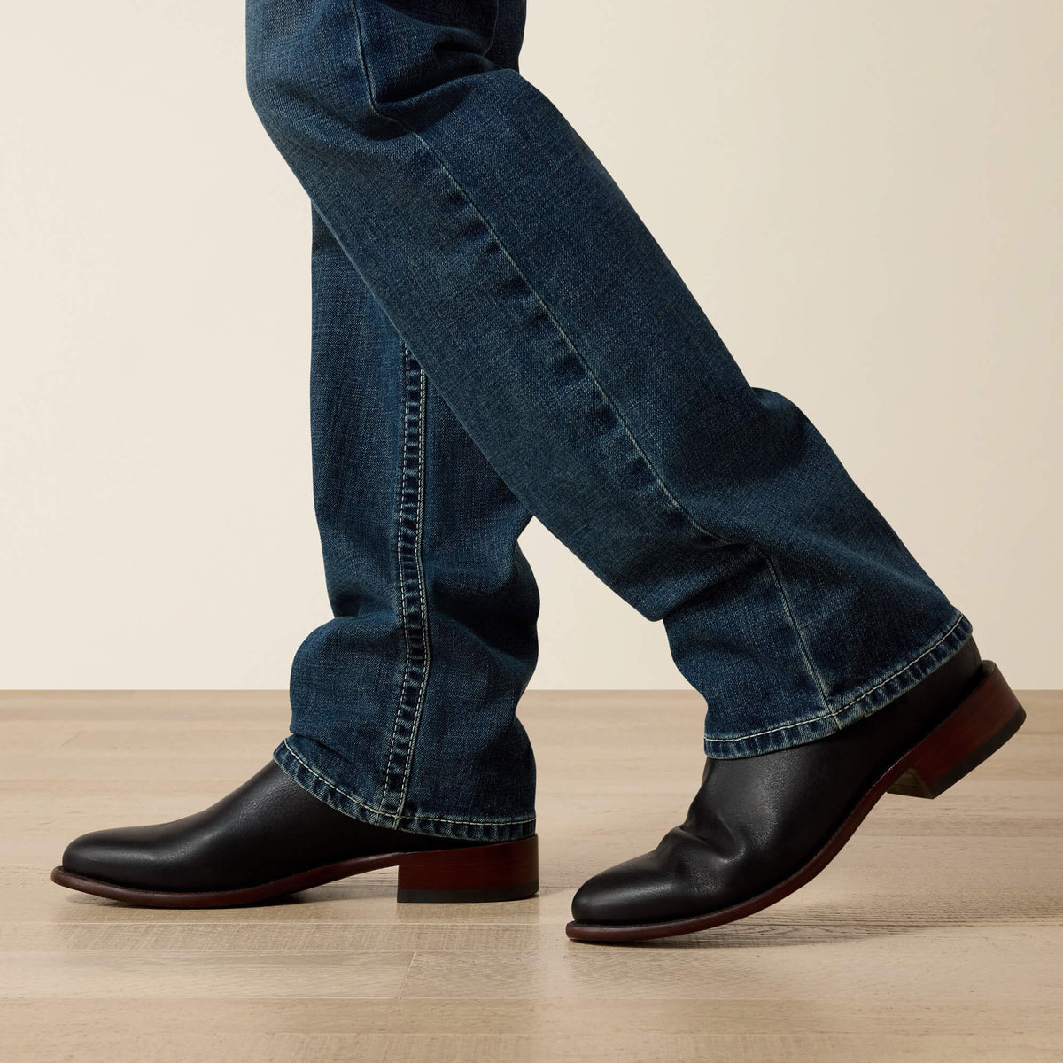Ariat Smart Buy | M7 Rocker Stretch Coltrane Stackable Straight Leg Jean