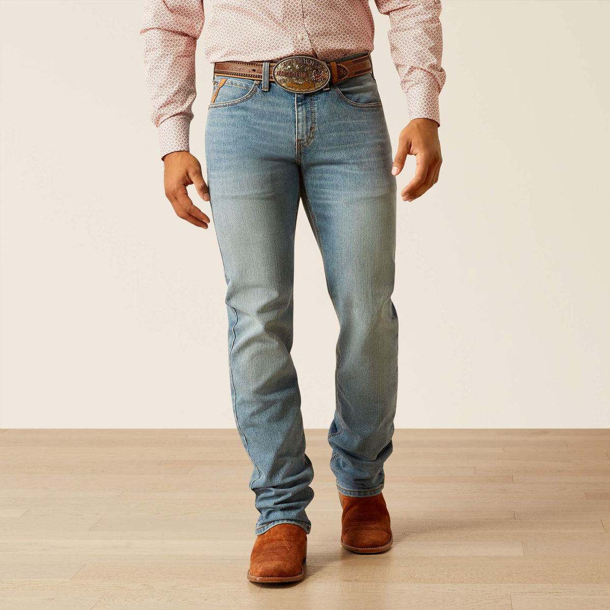 Ariat Smart Buy | M7 Slim Pro Series Ray Straight Leg Jean