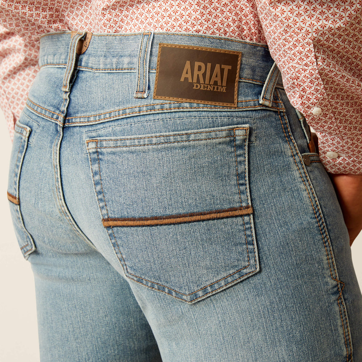 Ariat Smart Buy | M7 Slim Pro Series Ray Straight Leg Jean