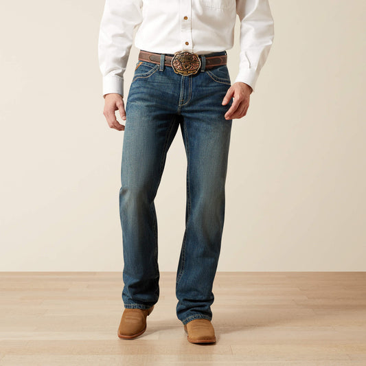 Ariat Signature | M4 Relaxed Boundary Boot Cut Jeans