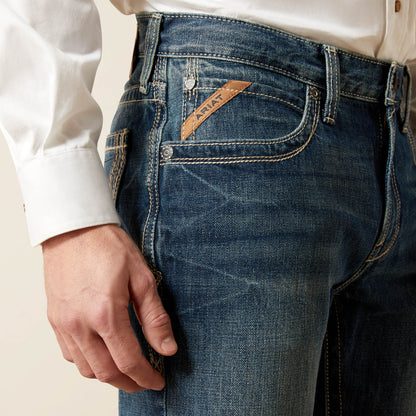Ariat Signature | M4 Relaxed Boundary Boot Cut Jeans