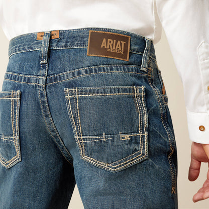Ariat Signature | M4 Relaxed Boundary Boot Cut Jeans