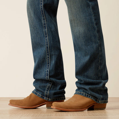 Ariat Signature | M4 Relaxed Boundary Boot Cut Jeans