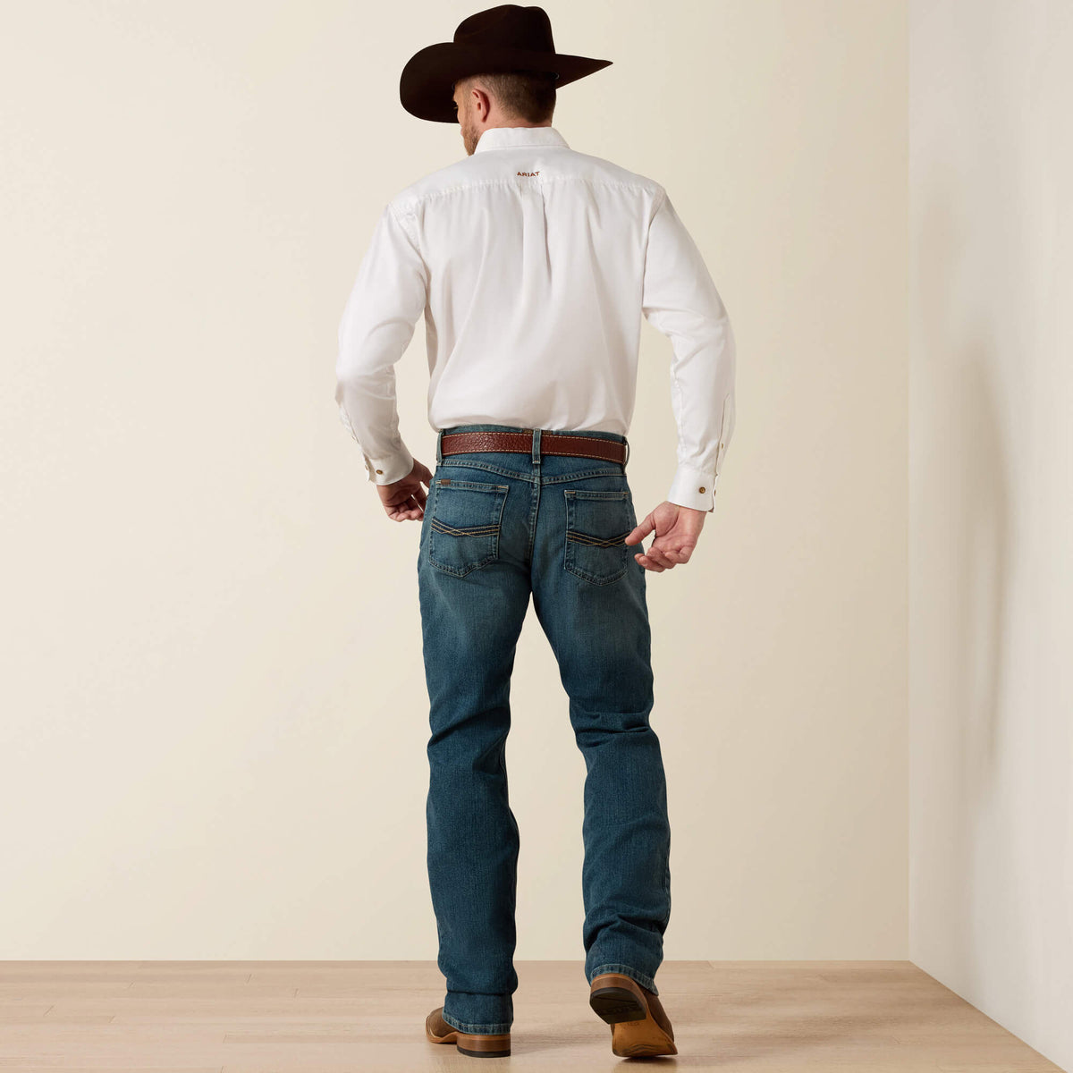 Ariat Special Offer | M4 Stretch Legacy Boot Cut Jean