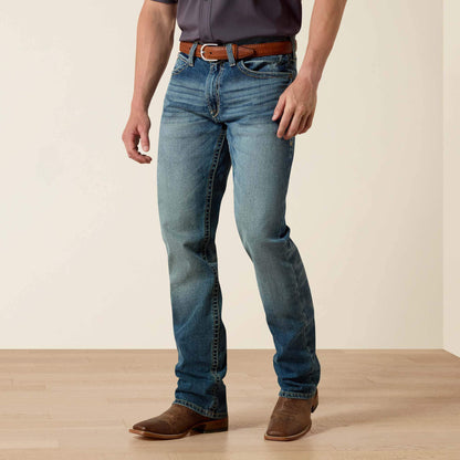 Ariat Customer Favorite | M4 Stretch Shoreway Stackable Straight Leg Jean