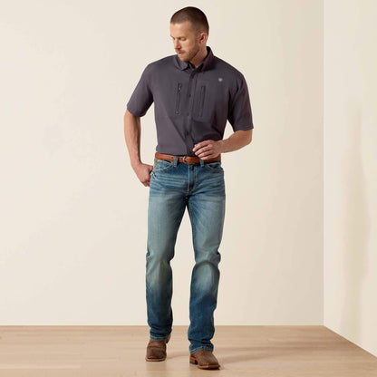 Ariat Customer Favorite | M4 Stretch Shoreway Stackable Straight Leg Jean