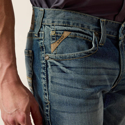 Ariat Customer Favorite | M4 Stretch Shoreway Stackable Straight Leg Jean