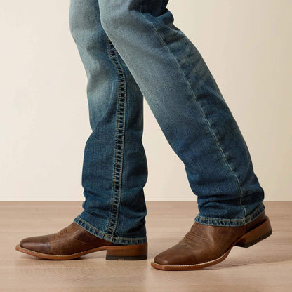 Ariat Customer Favorite | M4 Stretch Shoreway Stackable Straight Leg Jean