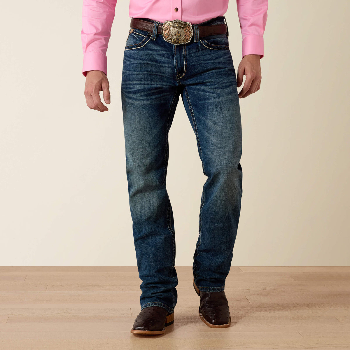 Ariat Top Pick | M4 Stretch Preston Boot Cut Jean