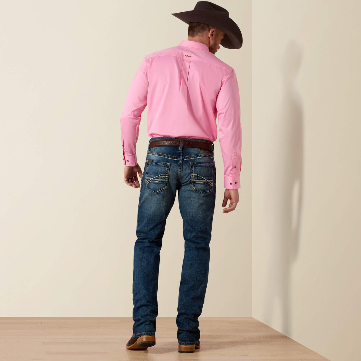 Ariat Top Pick | M4 Stretch Preston Boot Cut Jean