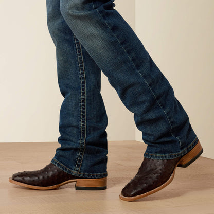 Ariat Top Pick | M4 Stretch Preston Boot Cut Jean