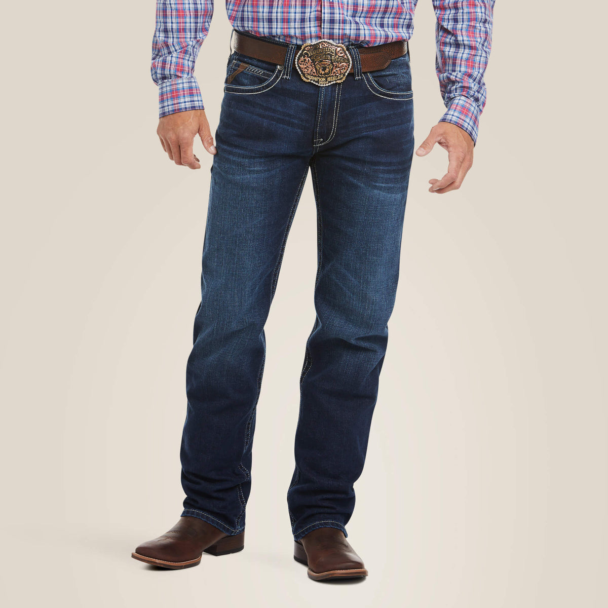 Ariat Top Pick | M2 Relaxed Stretch Stillwell Boot Cut Jean