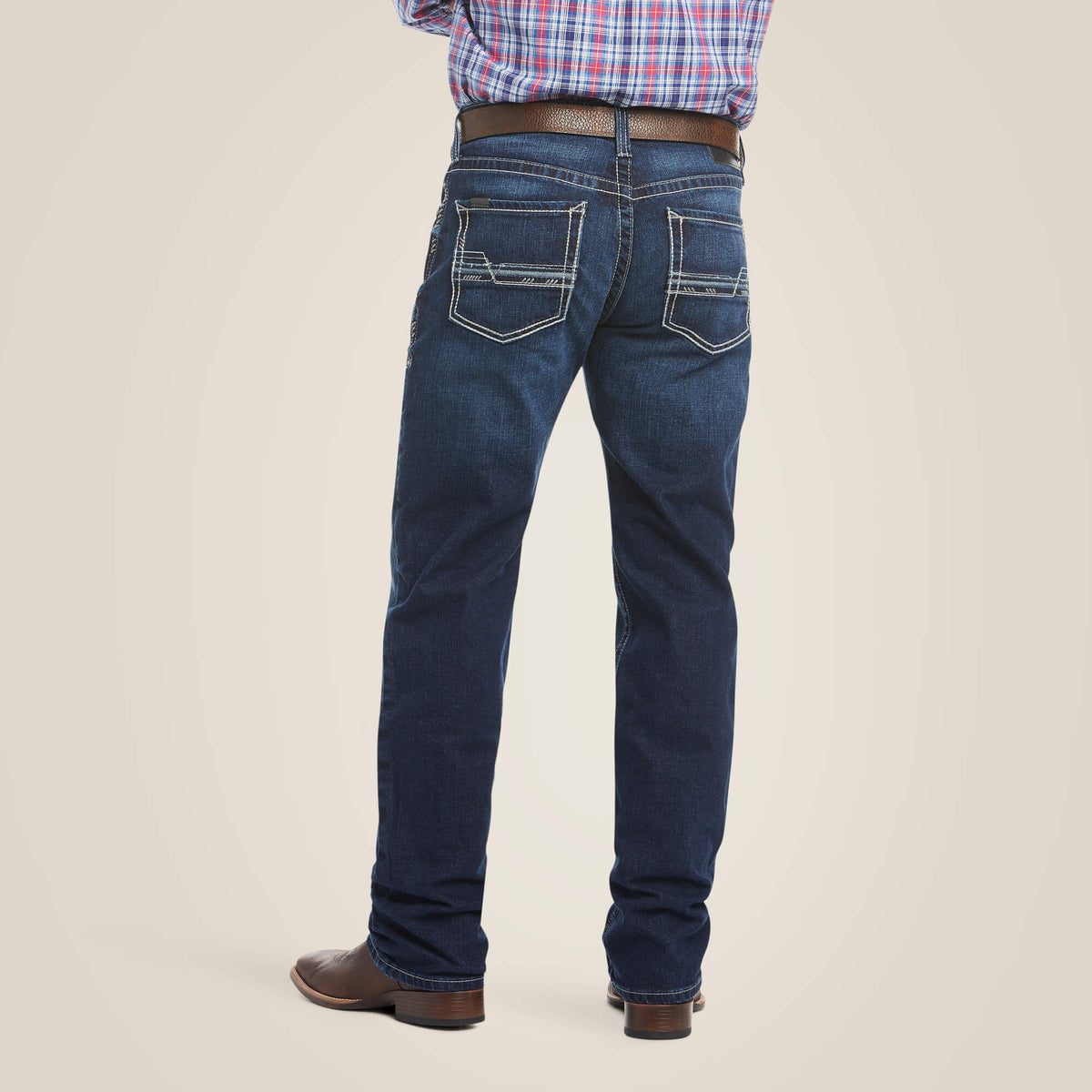 Ariat Top Pick | M2 Relaxed Stretch Stillwell Boot Cut Jean
