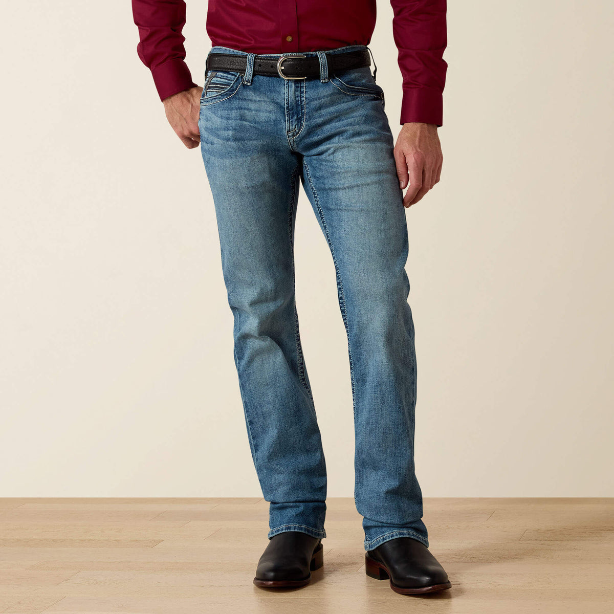 Ariat Classic | M7 Slim Wessley Straight Jean