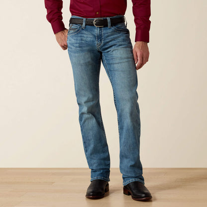 Ariat Classic | M7 Slim Wessley Straight Jean