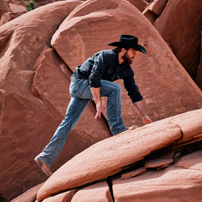 Ariat Classic | M7 Slim Wessley Straight Jean