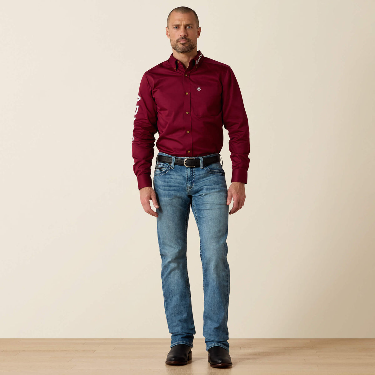 Ariat Classic | M7 Slim Wessley Straight Jean