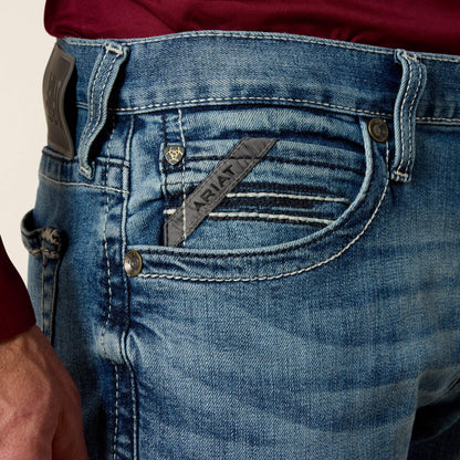 Ariat Classic | M7 Slim Wessley Straight Jean