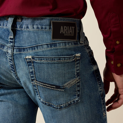 Ariat Classic | M7 Slim Wessley Straight Jean