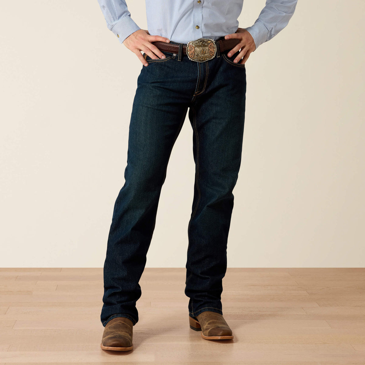 Ariat Featured | M4 Relaxed Hansen Boot Cut Jean