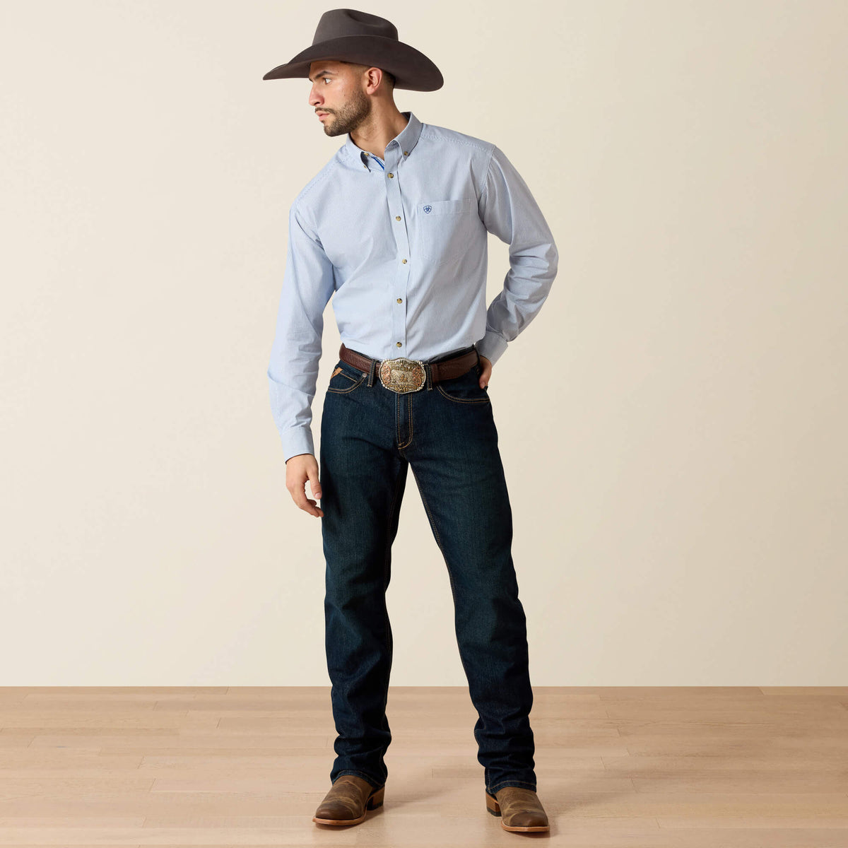 Ariat Featured | M4 Relaxed Hansen Boot Cut Jean