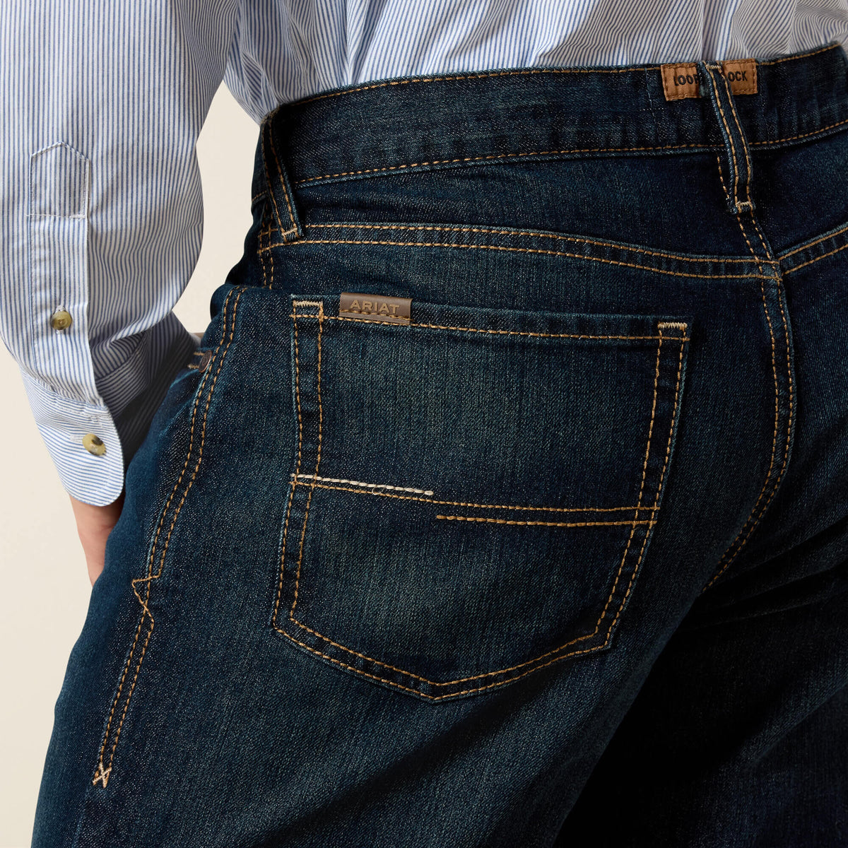Ariat Featured | M4 Relaxed Hansen Boot Cut Jean